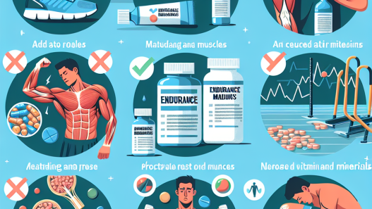 Cómo prevenir calambres musculares con Medicamentos de resistencia