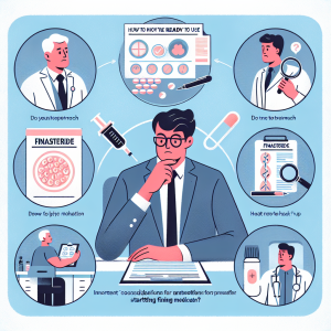 Cómo saber si estás listo para usar Finasteride