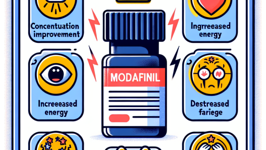 Cómo saber si tu cuerpo tolera bien Modafinil (Provigil)