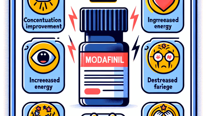 Cómo saber si tu cuerpo tolera bien Modafinil (Provigil)