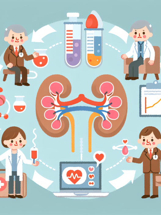 Cómo usar Terapia post-cíclica sin comprometer la salud renal