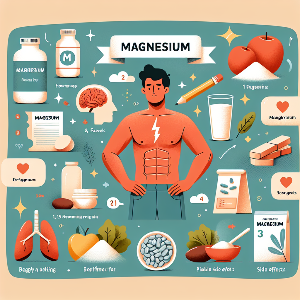 Consejos para principiantes que prueban Magnesium