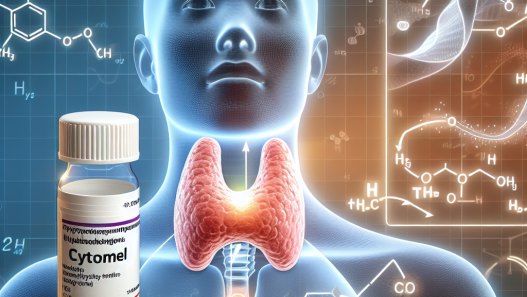 ¿Cytomel afecta la función tiroidea?