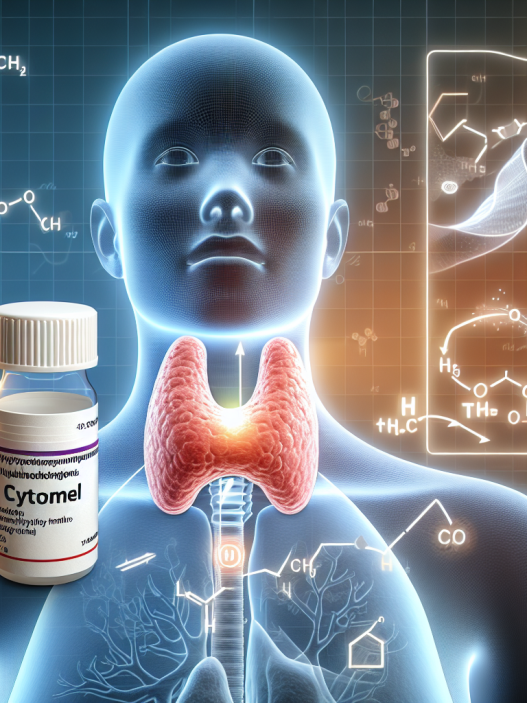 ¿Cytomel afecta la función tiroidea?