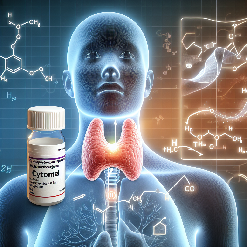 ¿Cytomel afecta la función tiroidea?