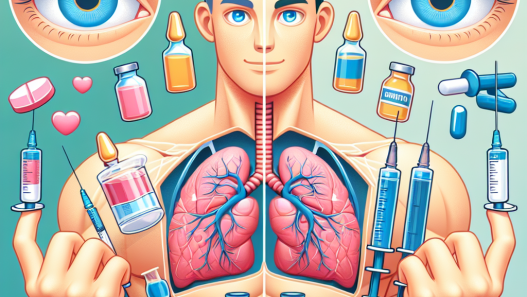 Diferencias entre Clenbuterol oral e inyectable