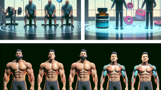 Exemestane y ritmo de crecimiento muscular en principiantes
