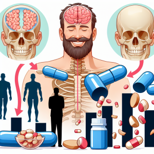 Finasteride y cambios en la densidad ósea
