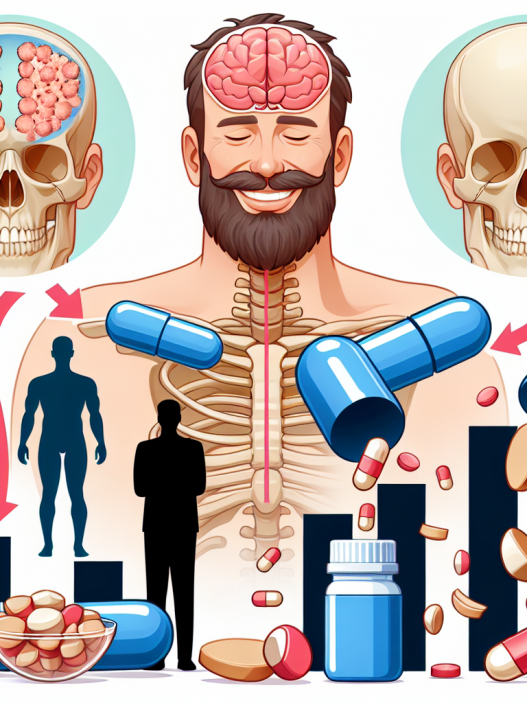 Finasteride y cambios en la densidad ósea