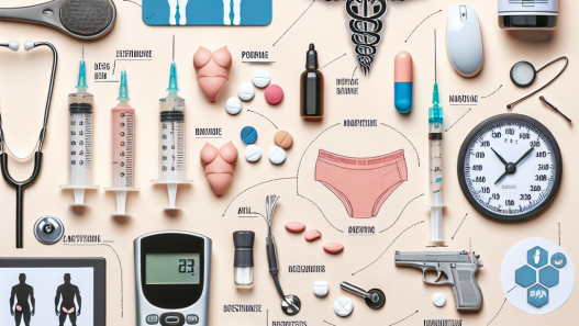 Inyecciones y pastillas para adelgazar y actividad sexual: pros y contras