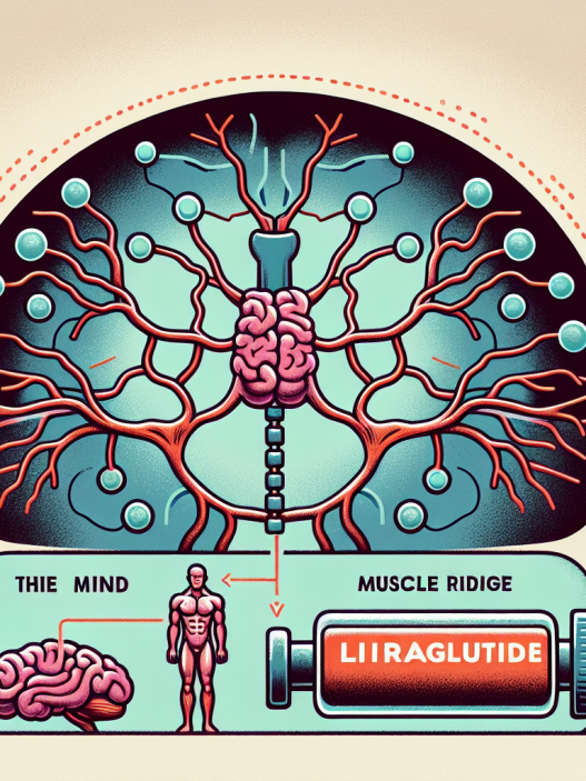 ¿Liraglutida mejora la conexión mente-músculo?