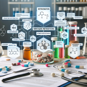 Medicamentos de resistencia y retención de nitrógeno: ¿qué significa?