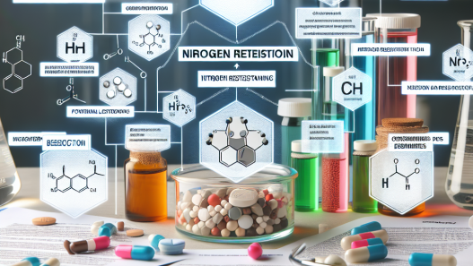 Medicamentos de resistencia y retención de nitrógeno: ¿qué significa?