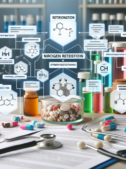 Medicamentos de resistencia y retención de nitrógeno: ¿qué significa?