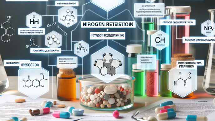Medicamentos de resistencia y retención de nitrógeno: ¿qué significa?