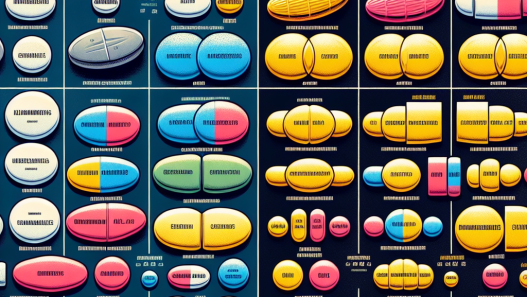 otros esteroides orales: comparativa directa