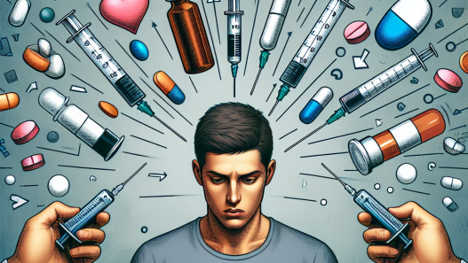 Qué hacer si Inyecciones y pastillas para adelgazar afecta tu enfoque mental