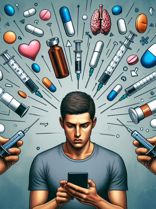 Qué hacer si Inyecciones y pastillas para adelgazar afecta tu enfoque mental