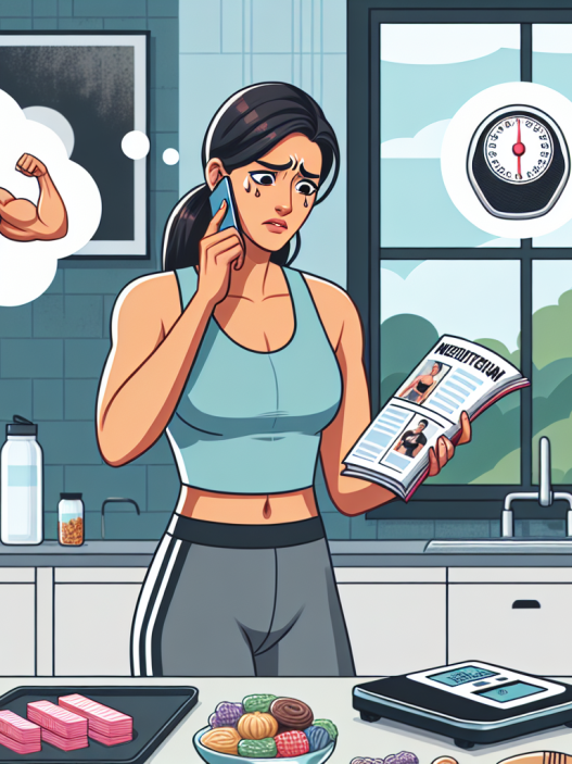 Qué hacer si Preparativos para ganar masa muscular aumenta tu ansiedad
