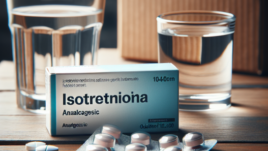 Qué tomar si Isotretinoina causa dolor de cabeza