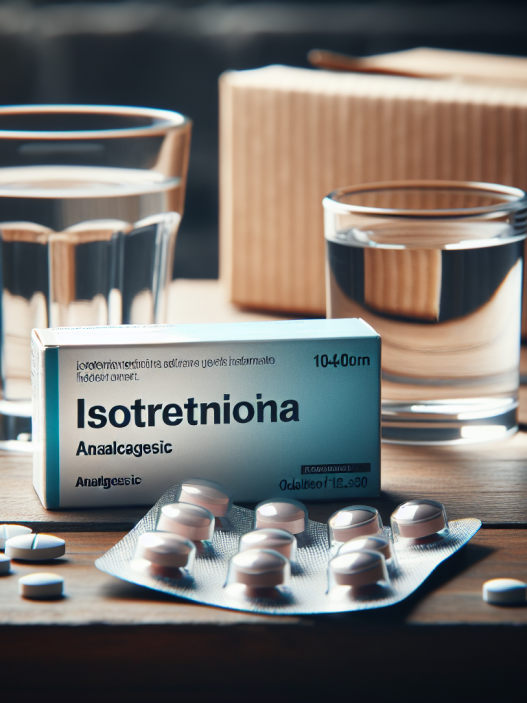 Qué tomar si Isotretinoina causa dolor de cabeza