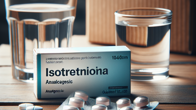 Qué tomar si Isotretinoina causa dolor de cabeza