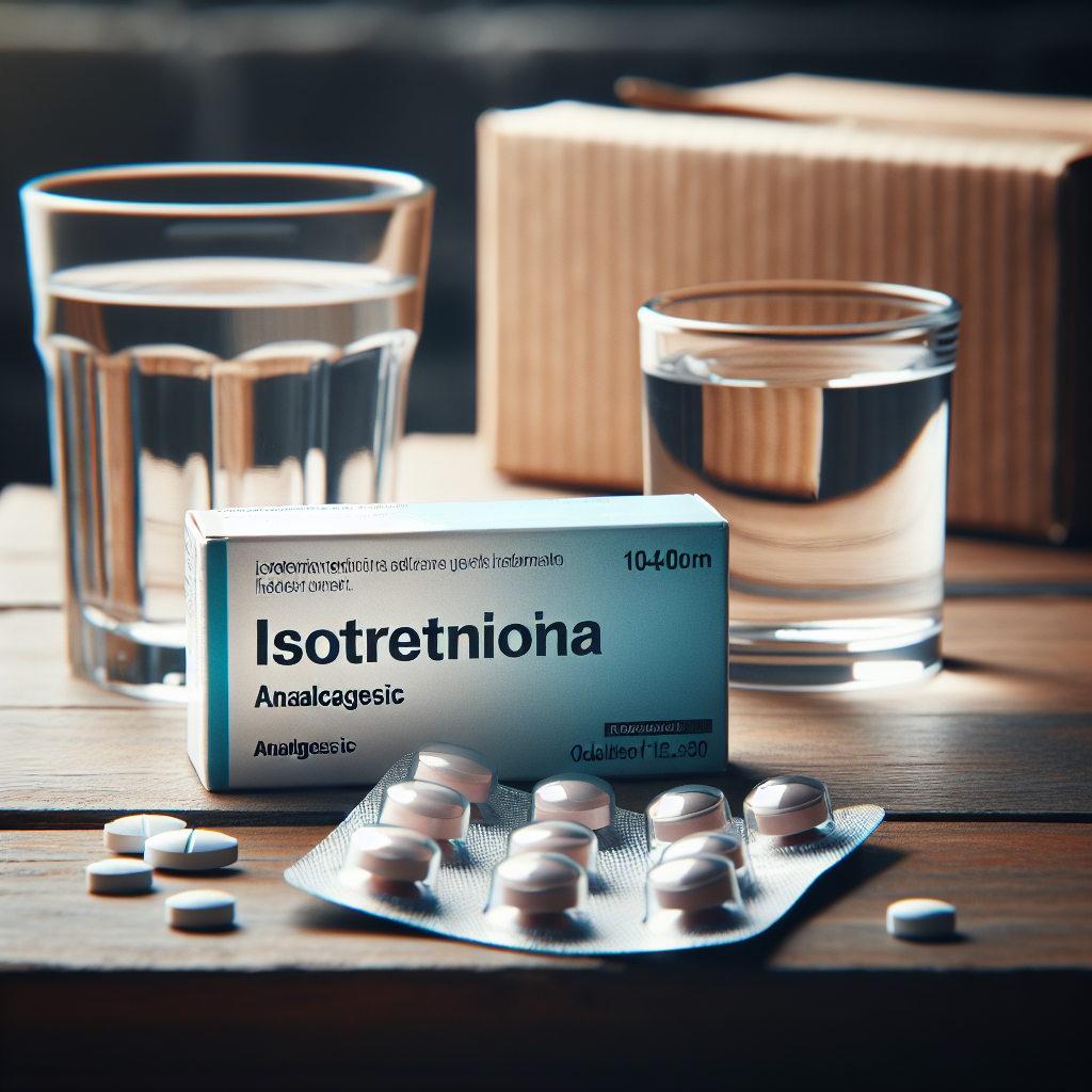 Qué tomar si Isotretinoina causa dolor de cabeza