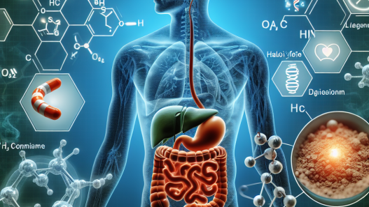 ¿Raloxifen-HCl puede afectar tu digestión?