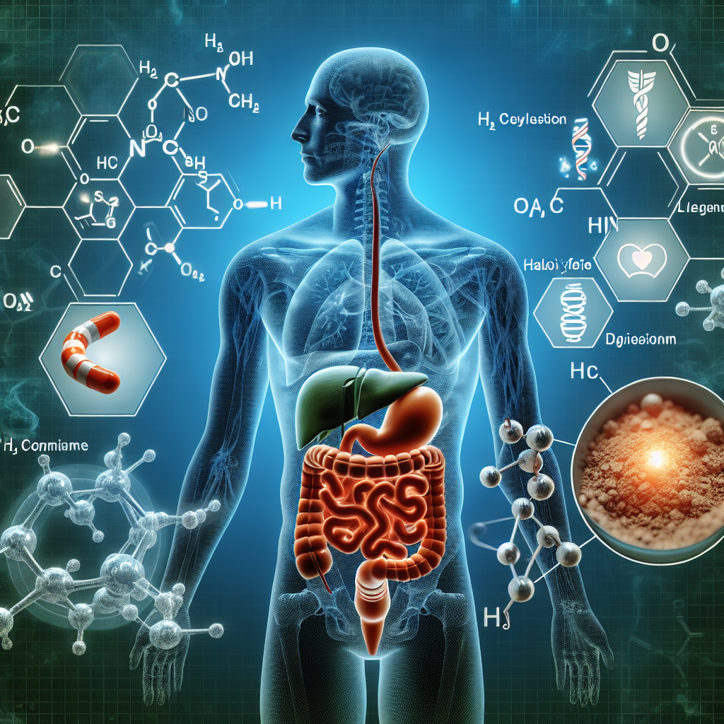 ¿Raloxifen-HCl puede afectar tu digestión?