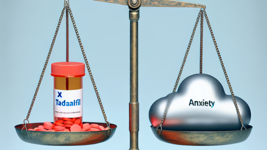 Tadalafil y reducción de la ansiedad social