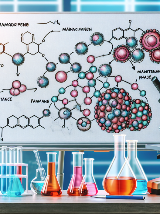 Tamoxifeno en fases de mantenimiento