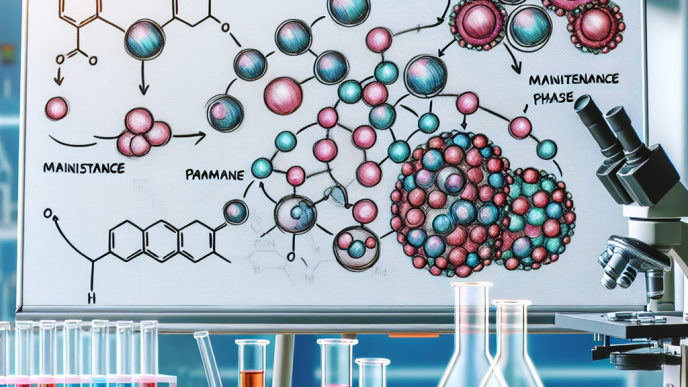 Tamoxifeno en fases de mantenimiento