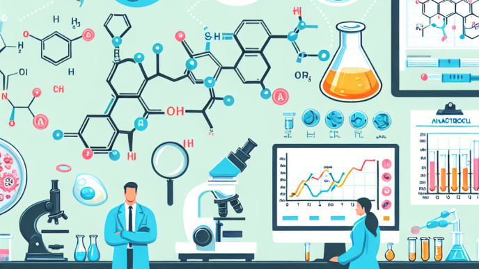 Test de laboratorio tras ciclo con Anastrozol