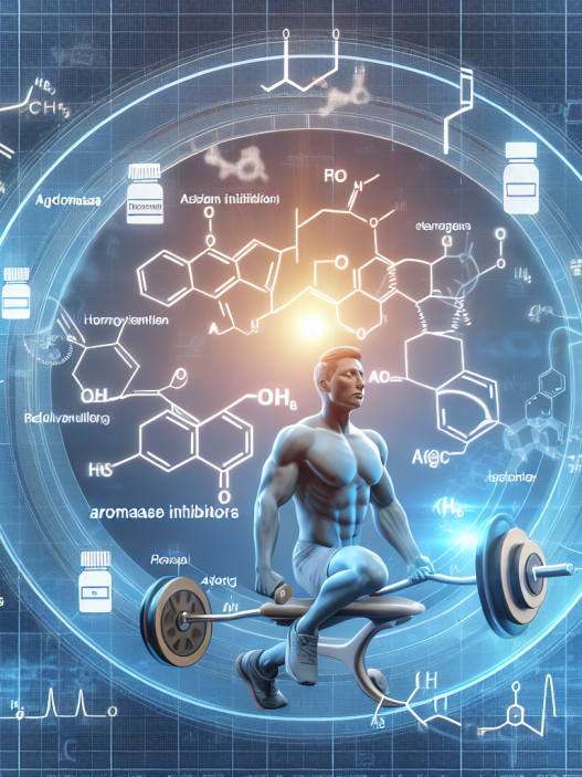 ¿Vale la pena usar Bloqueadores de la aromatasa en fases de descarga?