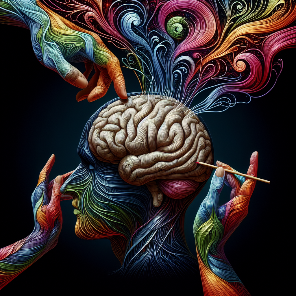 ¿Apoyo al cerebro y la memoria puede influir en tu creatividad o estado mental?