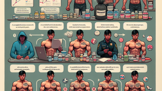 Casos documentados de mal uso de Esteroides Cursos en solitario