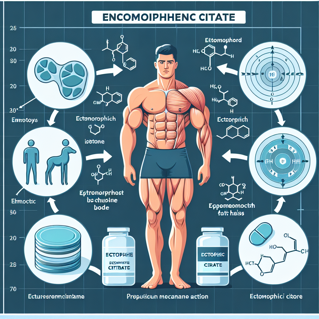 Cómo actúa Enclomiphene citrate en cuerpos ectomorfos
