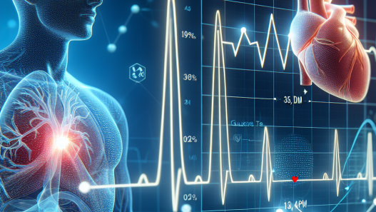 Cómo afecta Apoyo a la glucosa al ritmo cardíaco en reposo