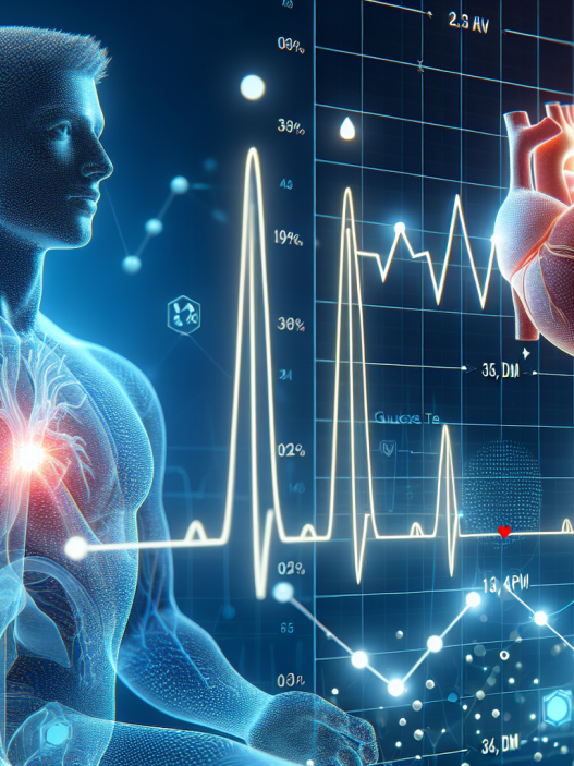 Cómo afecta Apoyo a la glucosa al ritmo cardíaco en reposo