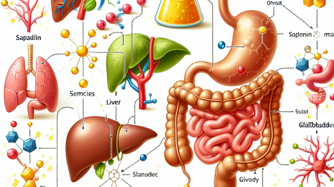 Cómo afecta Tribulus Terrestris al sistema digestivo