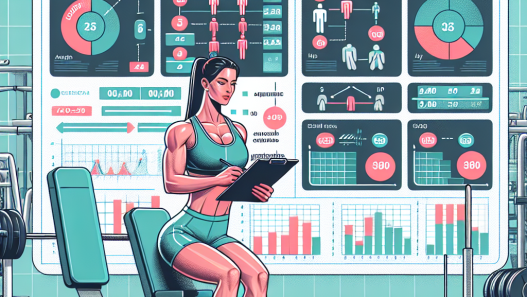 Cómo ajustar el volumen de entrenamiento al usar Cursos de esteroides para mujeres