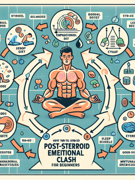 Cómo evitar el bajón emocional post-Cursos de esteroides para principiantes