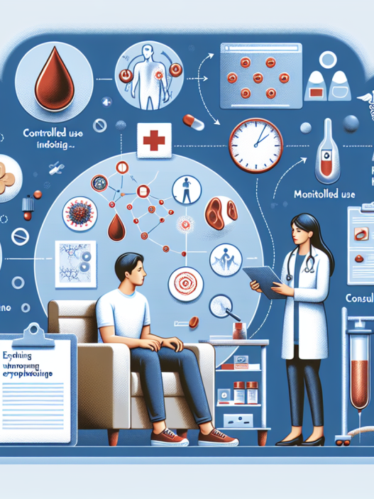 Cómo evitar el síndrome post-ciclo con Erythropoietin