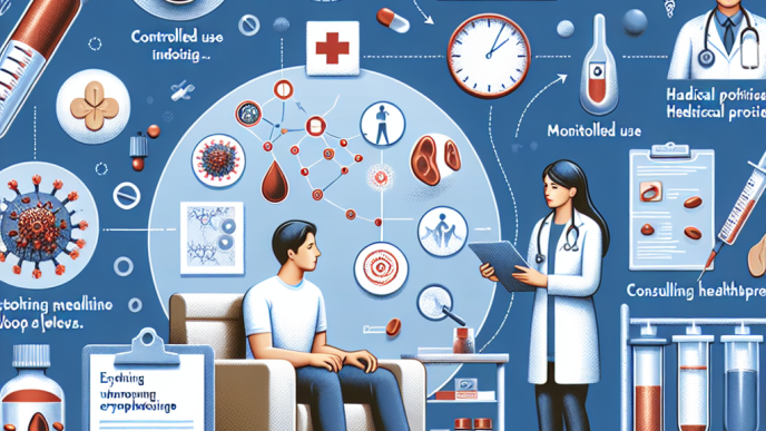 Cómo evitar el síndrome post-ciclo con Erythropoietin