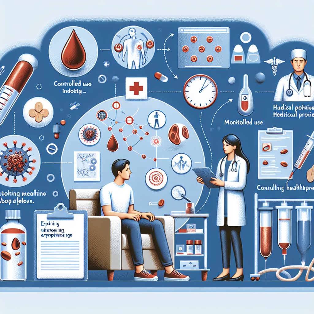 Cómo evitar el síndrome post-ciclo con Erythropoietin