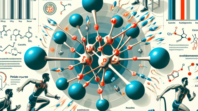 Cómo influye Cursos de péptidos en deportes explosivos