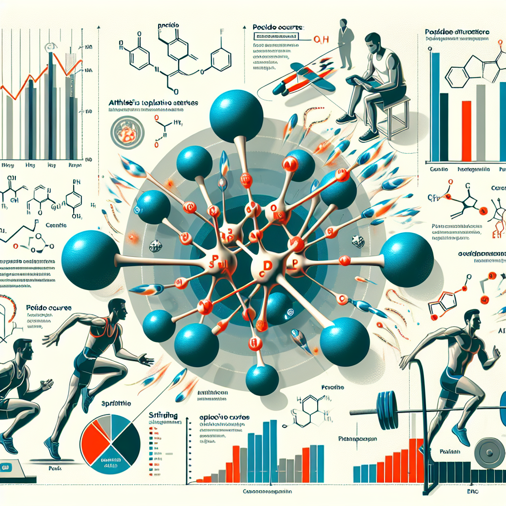 Cómo influye Cursos de péptidos en deportes explosivos