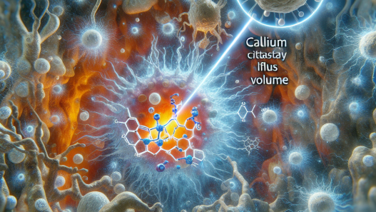 Cómo influye Pitavastatina cálcica en el volumen celular