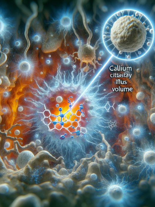 Cómo influye Pitavastatina cálcica en el volumen celular