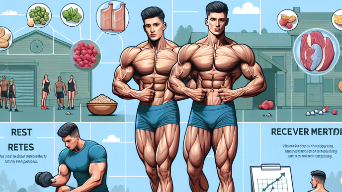 Cómo mantener las ganancias logradas con Cursos de esteroides para secado y modelado corporal (aumento de masa magra)